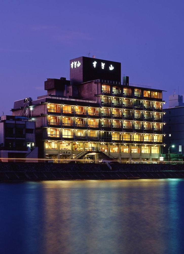 Usyounoie Sugiyama Gifu Bagian luar foto
