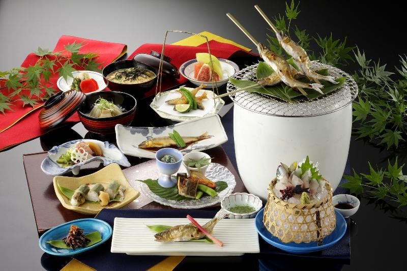 Usyounoie Sugiyama Gifu Bagian luar foto