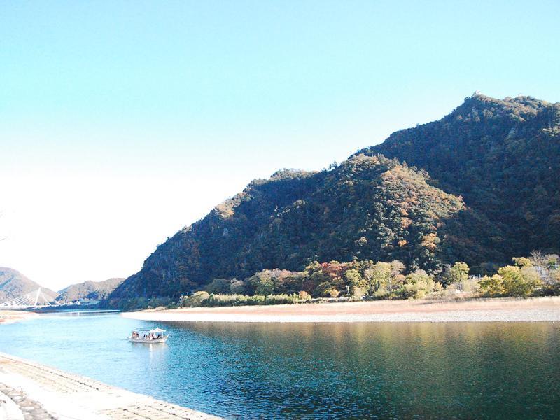 Usyounoie Sugiyama Gifu Bagian luar foto